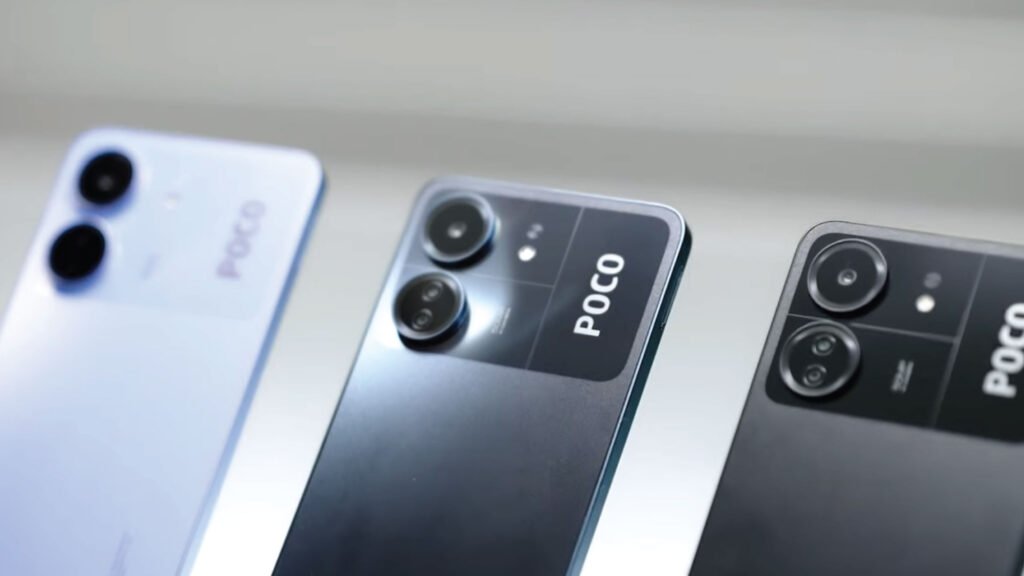 Best Smartphones Under $200 in 2025 4 Poco C65