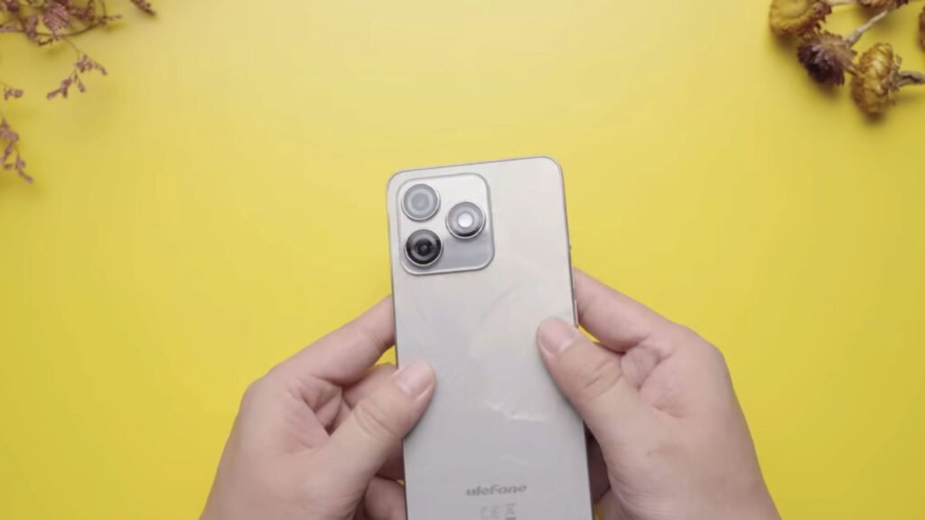 Best Smartphones Under $200 in 2025 6 Ulefone Note 18T